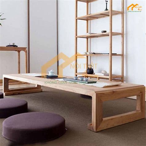 30+ Mẫu bàn ăn ngồi bệt đẹp ưa chuộng nhất hiện nay.